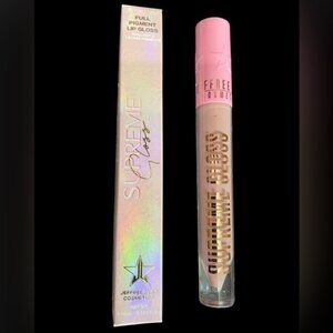 Jeffree Star Supreme Gloss Naked In The Dark